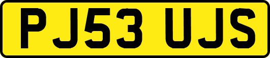 PJ53UJS