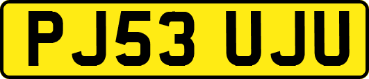 PJ53UJU