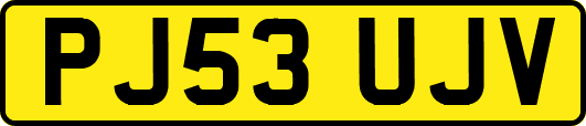 PJ53UJV