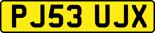 PJ53UJX