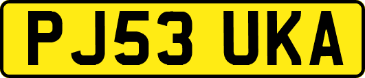 PJ53UKA