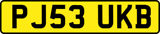 PJ53UKB