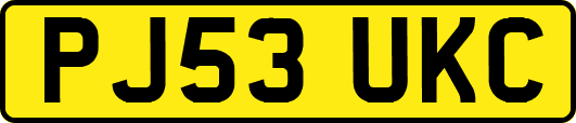 PJ53UKC