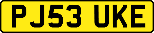PJ53UKE