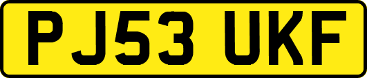 PJ53UKF