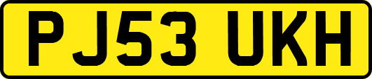 PJ53UKH