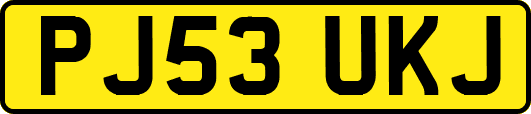 PJ53UKJ