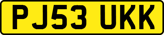 PJ53UKK