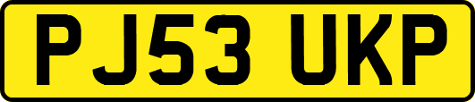 PJ53UKP