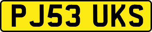 PJ53UKS