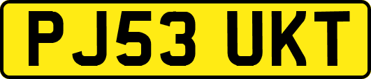 PJ53UKT