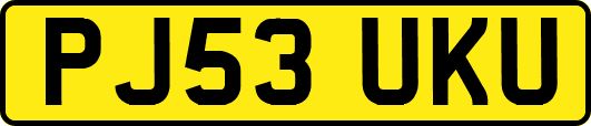 PJ53UKU