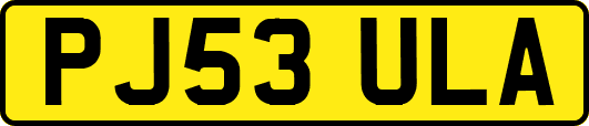 PJ53ULA