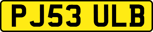 PJ53ULB