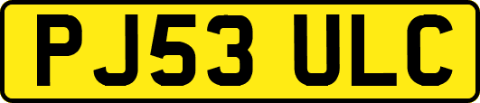 PJ53ULC