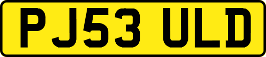 PJ53ULD