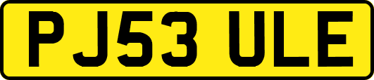 PJ53ULE