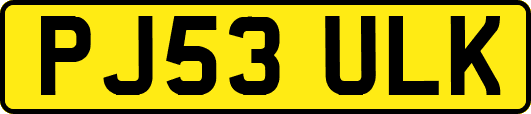 PJ53ULK