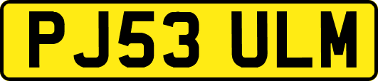 PJ53ULM