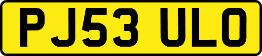 PJ53ULO