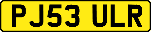 PJ53ULR