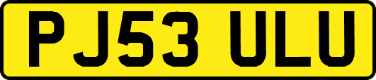 PJ53ULU