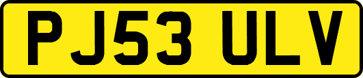 PJ53ULV