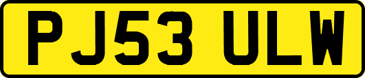 PJ53ULW