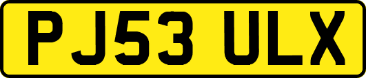 PJ53ULX
