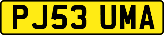 PJ53UMA