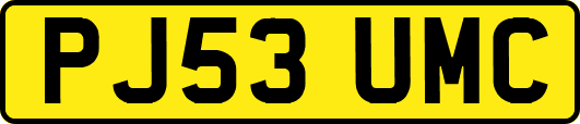 PJ53UMC