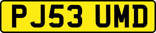 PJ53UMD