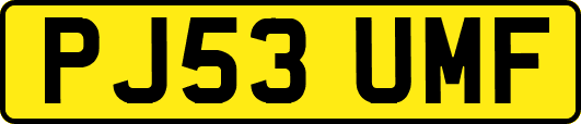 PJ53UMF
