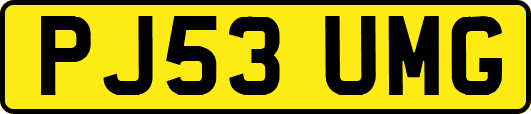 PJ53UMG