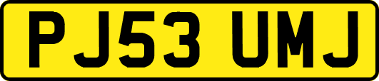 PJ53UMJ