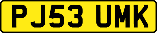 PJ53UMK