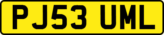PJ53UML