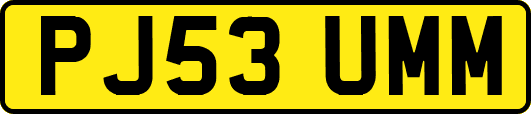 PJ53UMM