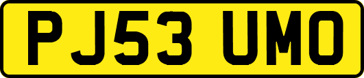 PJ53UMO