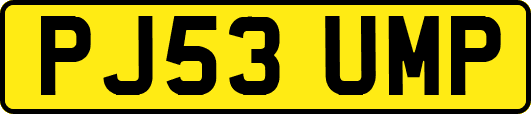 PJ53UMP