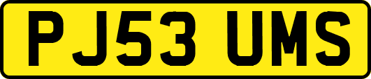 PJ53UMS