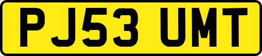 PJ53UMT