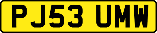 PJ53UMW