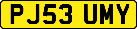 PJ53UMY