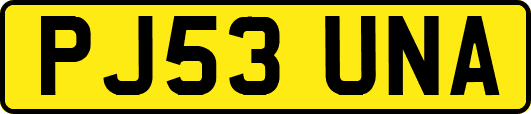 PJ53UNA