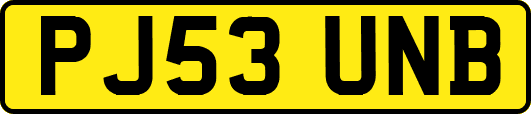 PJ53UNB