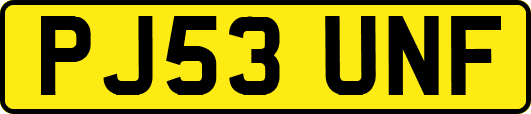 PJ53UNF