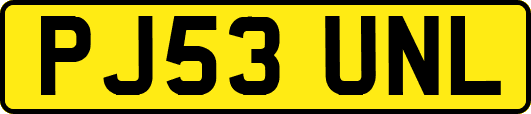 PJ53UNL
