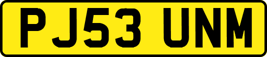 PJ53UNM