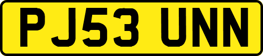 PJ53UNN